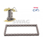 SWAG Kettensatz, Ölpumpenantrieb